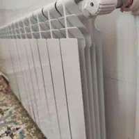 رادیاتور/آلومینیومی/ایتالیایی(2000)|آبگرمکن، پکیج، شوفاژ|کرمان, |دیوار