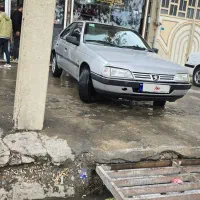 فروش پژو405درجه یک|خودرو سواری و وانت|پیرانشهر, |دیوار