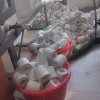 دستگاه دستمال کاغذی دو قلو