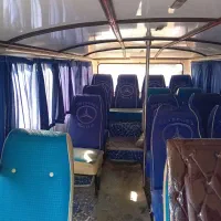 مینی بوس بنز مدل ۶۶