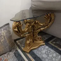 مبل 7 نفره کارکرده|مبلمان خانگی و میز عسلی|همدان, |دیوار