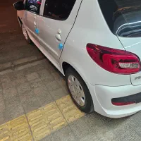 ۲۰۷ tu3 پا به صفر ۴۰۴|خودرو سواری و وانت|اصفهان, پوریای ولی|دیوار