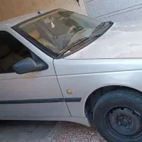 پژو 405 GLX - دوگانه سوز فابریک، مدل ۱۳۹۱