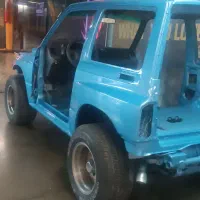 خدمات نقاشی وصافکاری لیسه گیری وpdrقرارداد اتحادیه|خدمات موتور و ماشین|مشهد, الهیه|دیوار