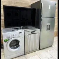 یخچال فریزر نیازتعمیر وسالم آکبند خریدهرمدل سمساری