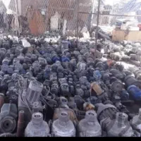 خریدفروشش تجهیزات صنعتی الکتروموتور دسته دوم|ماشین‌آلات صنعتی|مشهد, نوید|دیوار