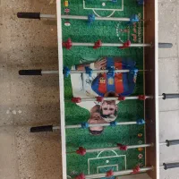 فوتبال دستی چهارنفره درحد نو|ورزشهای توپی|خرمآباد, |دیوار