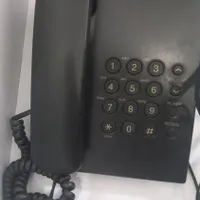 خط تلفن