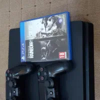 PS4 1Tb دودسته