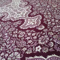 روی فرشی ۱۲ متری