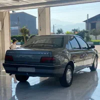 پژو ۴۰۵ مدل ۱۳۹۰ تک برگ سند کارمندی|خودرو سواری و وانت|لنگرود, |دیوار