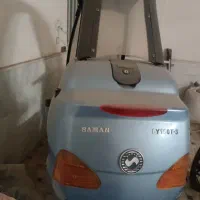 سامان موتور سقف دار|موتورسیکلت|قم, بنیاد|دیوار