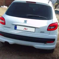 207تیپ پنج|خودرو سواری و وانت|ملایر, |دیوار