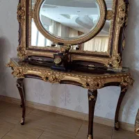 میز،تلویزیون و بوفه و آیینه و کنسول|بوفه، ویترین، کنسول|سنندج, |دیوار