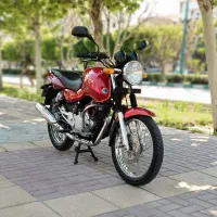 موتورسیکلت پالس پره ای ۱۸۰