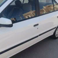 سمند دوگانه فابریکef7|خودرو سواری و وانت|یزد, |دیوار