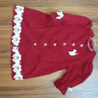 لباس یلدایی دخترانه