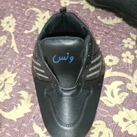 خیاط کفش و قدک زنی کفش