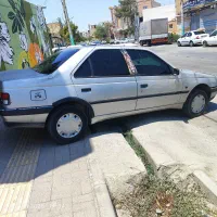 پژو روآ مدل ۸۷