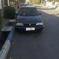 پراید ۷۵ ذغالی روغنی