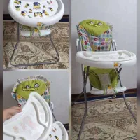 صندلی غذا زیر قیمت