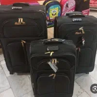 چمدون پارچه ای وفایبر|کیف، کفش، کمربند|اسلامشهر, شهرک طالقانی|دیوار