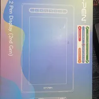 قلم نوری xp pen artist 12