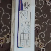 پرده زبرا سالم