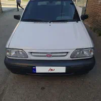 پراید مدل ۸۹درجه یک