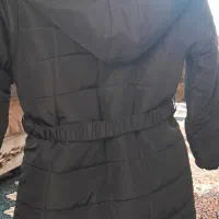 کاپشن دخترانه داخل خز|کفش و لباس بچه|املش, |دیوار