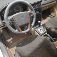 پژو پارس مدل ۹۷ اتومات tu5