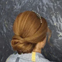 سالن زیبایی مهدیه احمدی فاز2