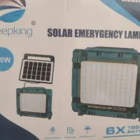 فروش چراغ ۲۰۰ وات ال لی دی  شارژی