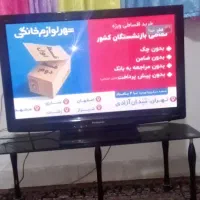 ال سی دی42 اینچ پاناسونیک پلاسماسالم8تومن