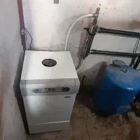 پکیج تصفیه گرمایش استخر جکوزی