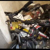 دوعدوچرخه دنده ای