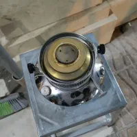 سماور نفتی علاالدین|کلکسیون اشیاء عتیقه|اردستان, |دیوار