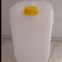 تعدادی گالن 20لیتری