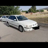 سمند LX مدل 89شاسی پلمب