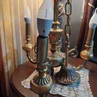 لوستر برنز|لوستر و چراغ آویز|تهران, اباذر|دیوار