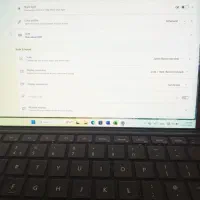 سرفیس پرو۷ 256.8 نسل ۱۰. ۲۰۲۰ در حد نو|رایانه همراه|مشهد, هفت تیر (نه دره)|دیوار