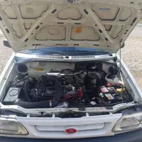 پراید مدل 84 بیرنگ|خودرو سواری و وانت|بندر انزلی, کارآموزی|دیوار