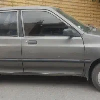 پراید مدل ۸۴ سالم و مرتب