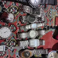 انگشتر ساعت و عتیقه جات