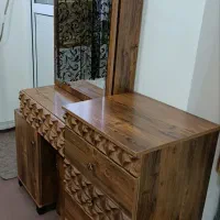 میز ارایشی|تخت و سرویس خواب|بندر امام خمینی, |دیوار