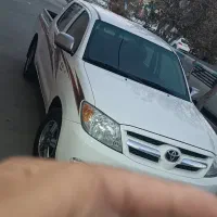 تویوتا هایلوکس مدل 2008 کوتاه