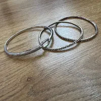 دستبند النگویی استیل|بدلیجات|زنجان, |دیوار