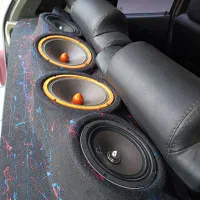 میدرنج با تاقچه و ساب و باکس|قطعات یدکی و لوازم جانبی|رشت, امین الضرب|دیوار