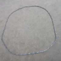 گردنبند نقره