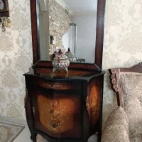 ست بوفه و کنسول معرق کاری شده